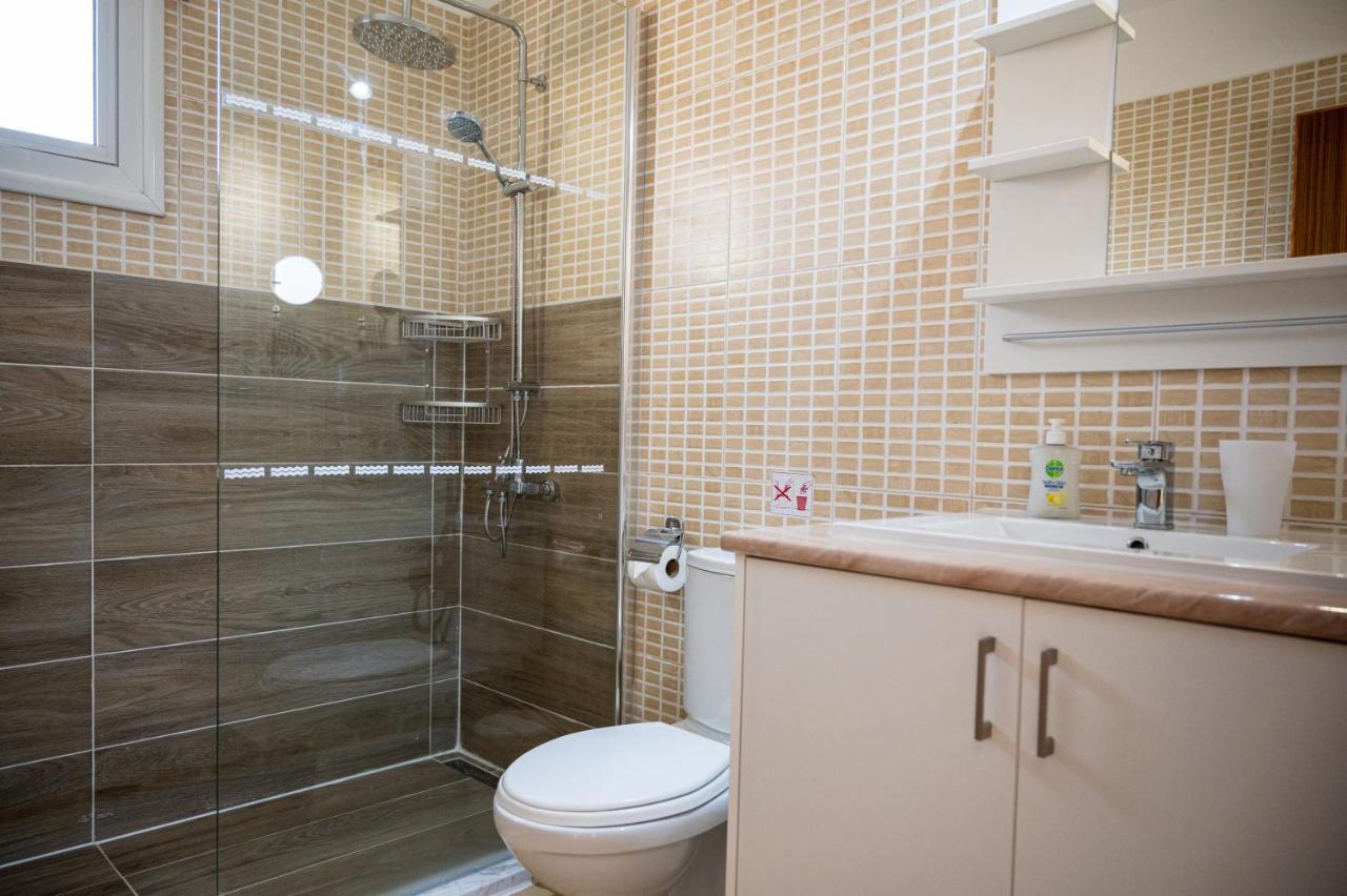 Narcissos 'Nissi Beach' Apartment C12 ไอยานาปา ภายนอก รูปภาพ