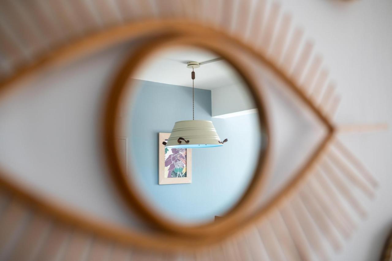 Narcissos 'Nissi Beach' Apartment C12 ไอยานาปา ภายนอก รูปภาพ