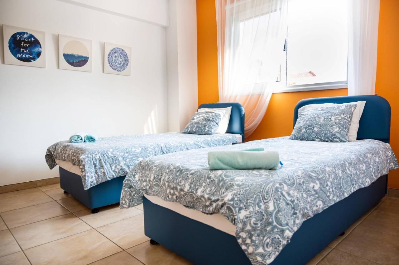 Narcissos 'Nissi Beach' Apartment C12 ไอยานาปา ภายนอก รูปภาพ