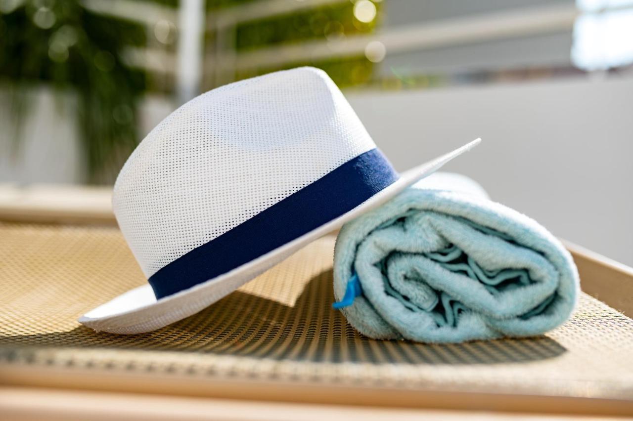 Narcissos 'Nissi Beach' Apartment C12 ไอยานาปา ภายนอก รูปภาพ