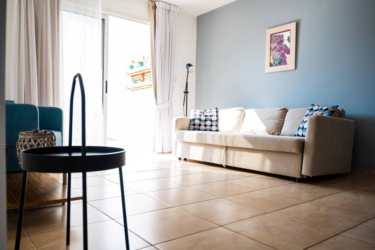 Narcissos 'Nissi Beach' Apartment C12 ไอยานาปา ภายนอก รูปภาพ