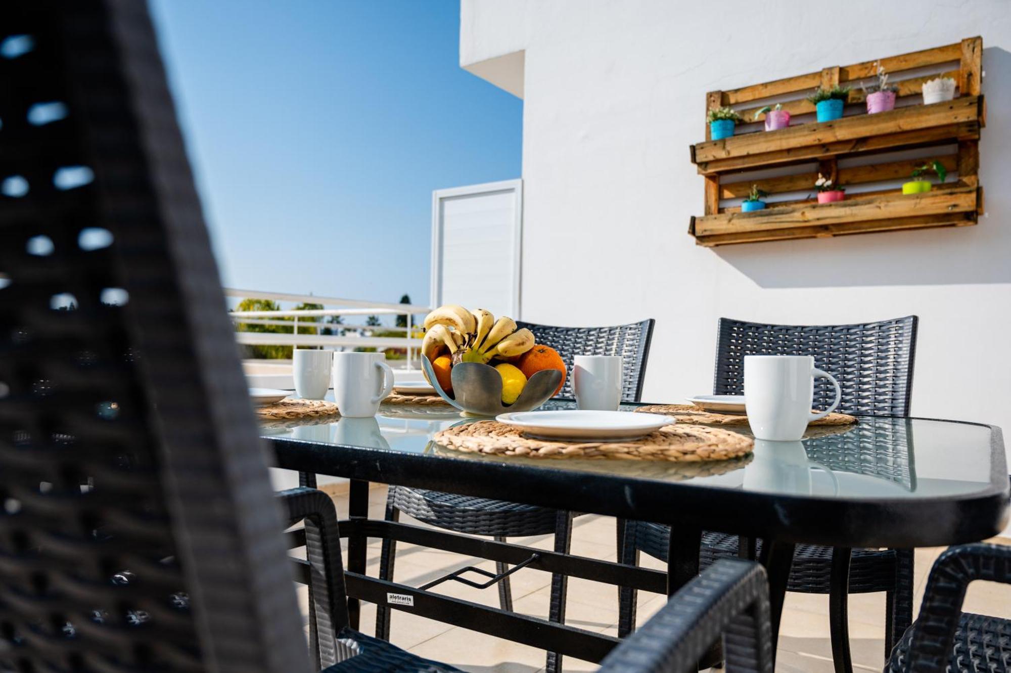 Narcissos 'Nissi Beach' Apartment C12 ไอยานาปา ภายนอก รูปภาพ