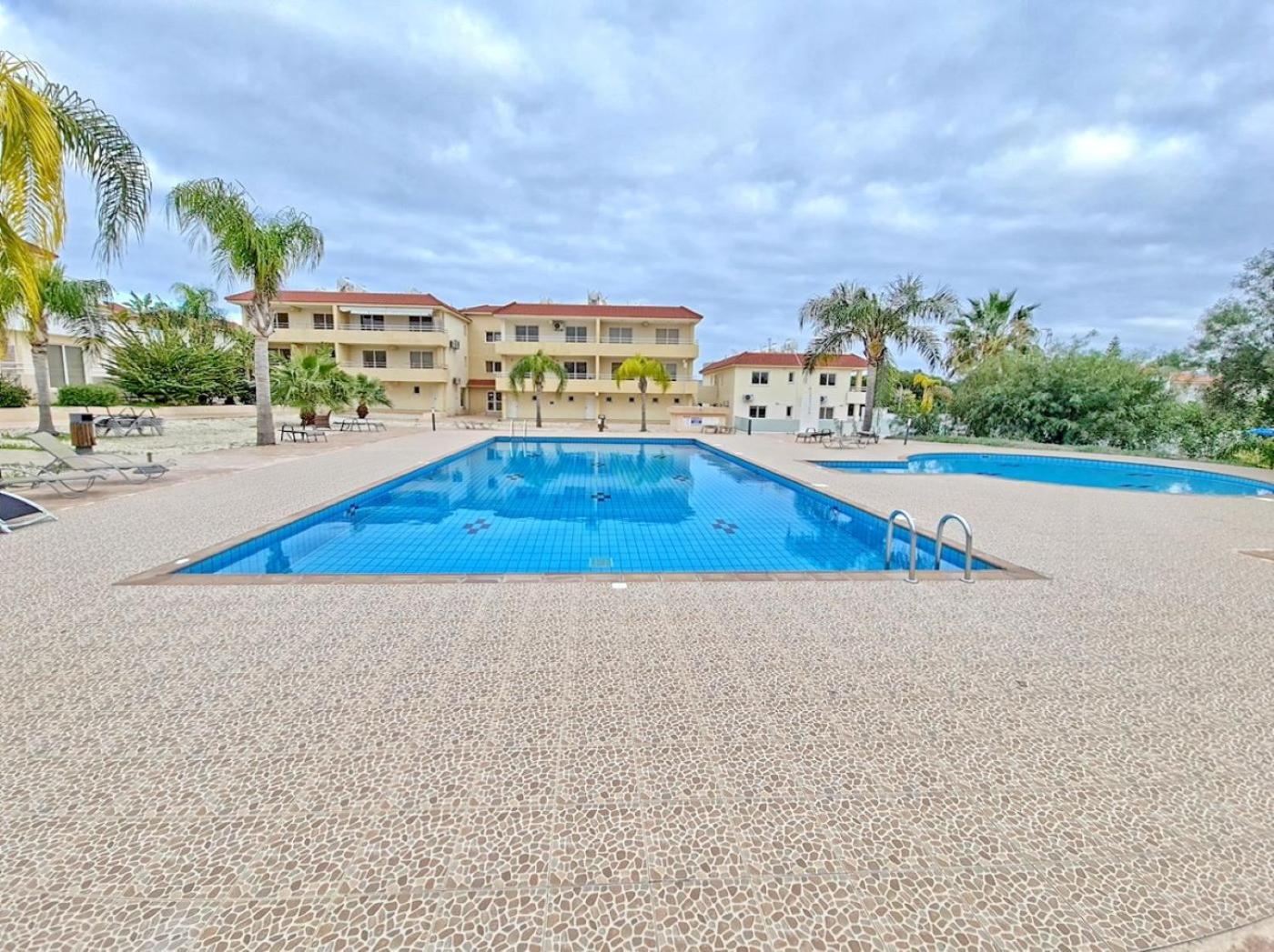 Narcissos 'Nissi Beach' Apartment C12 ไอยานาปา ภายนอก รูปภาพ