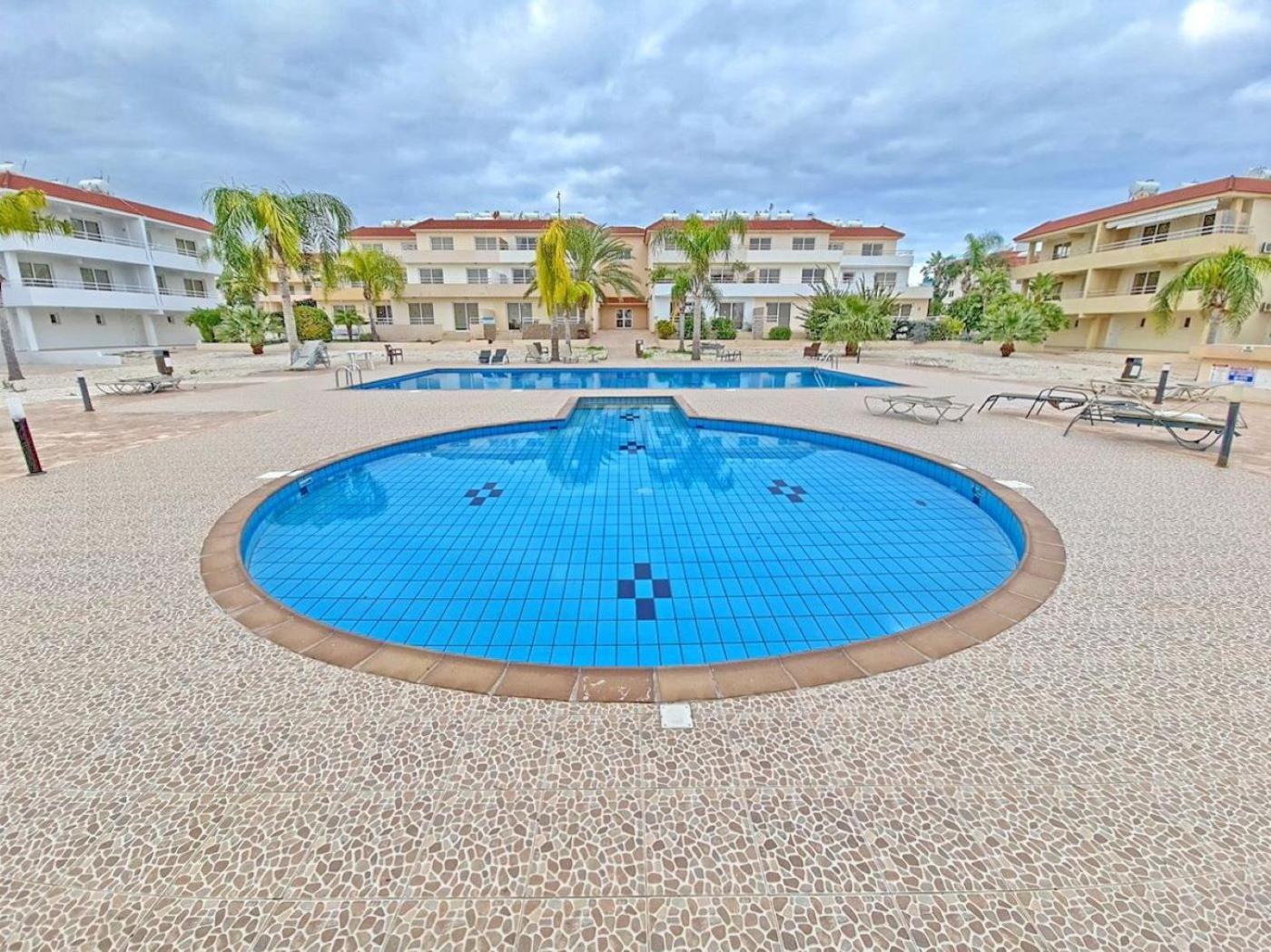 Narcissos 'Nissi Beach' Apartment C12 ไอยานาปา ภายนอก รูปภาพ