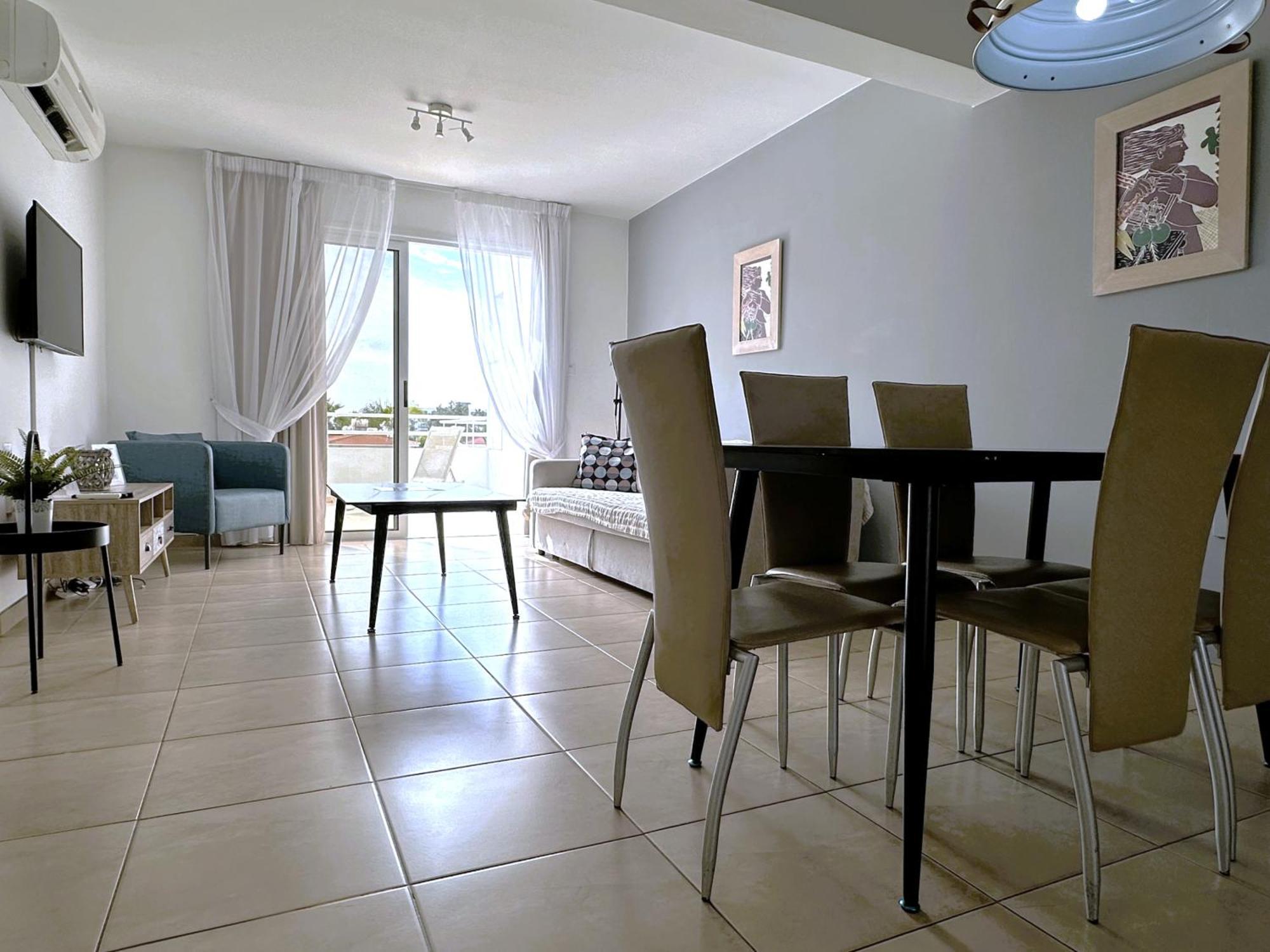 Narcissos 'Nissi Beach' Apartment C12 ไอยานาปา ภายนอก รูปภาพ